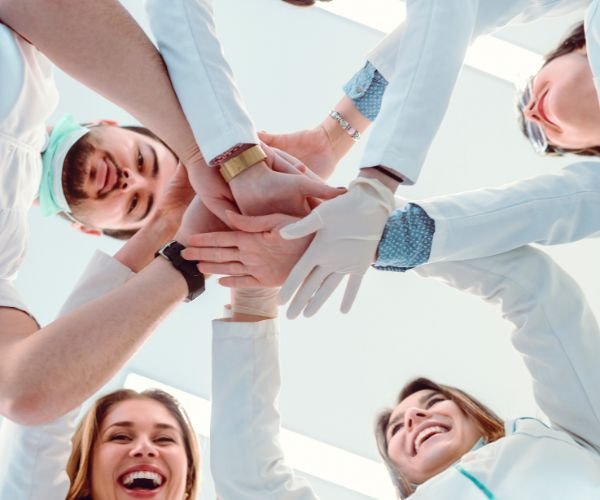 Experienced Dental Team